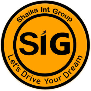 Shaika int logo